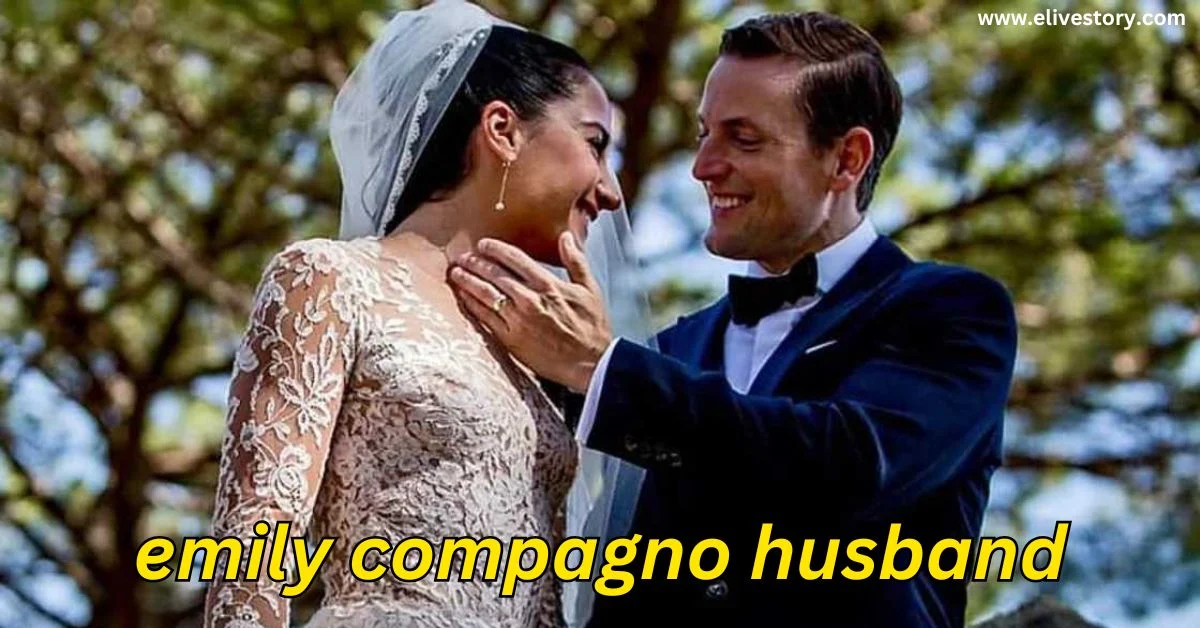 emily compagno husband