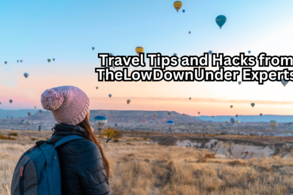 Thelowdownunder Travel