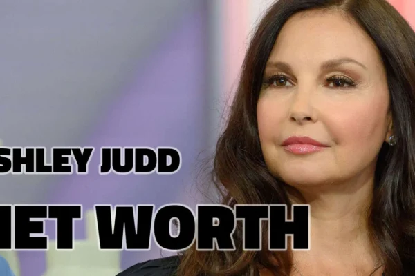 ashley judd net worth