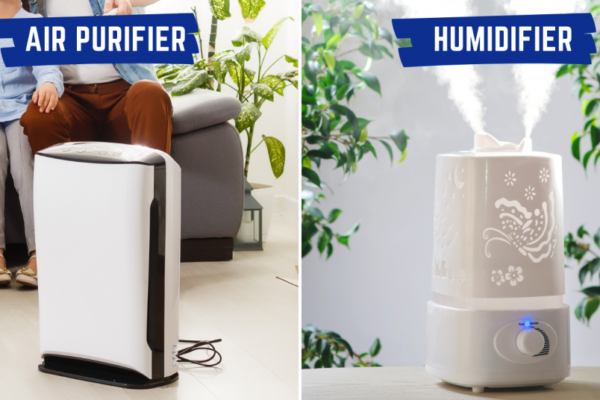 humidifier vs purifier