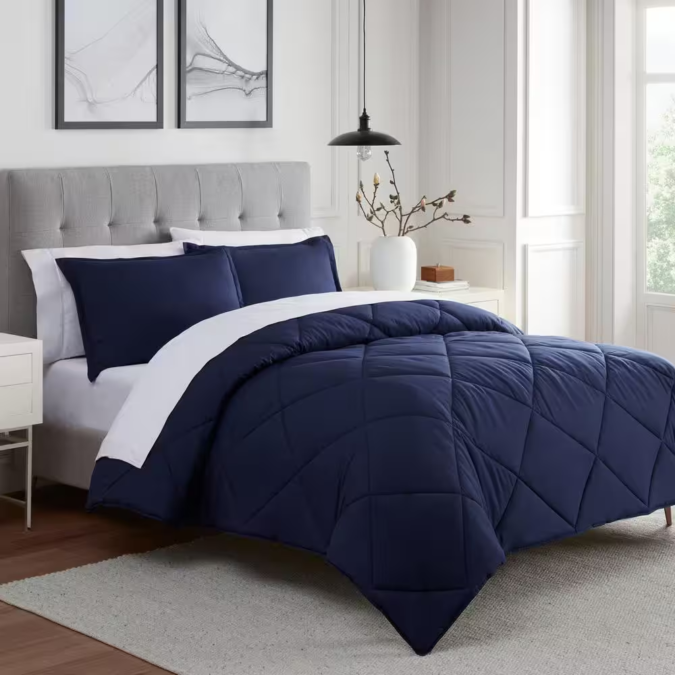 Embrace Ultimate Comfort with a Below Zero Cooling Comforter