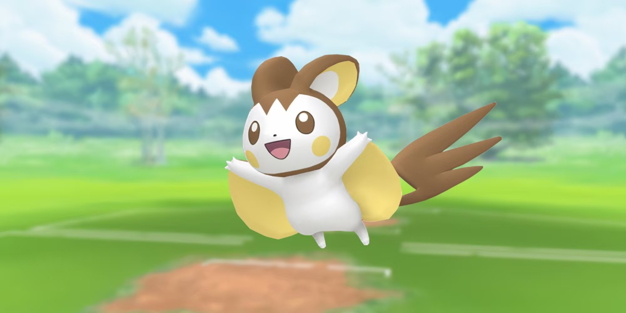 The Allure of the Shiny Emolga: A Comprehensive Guide