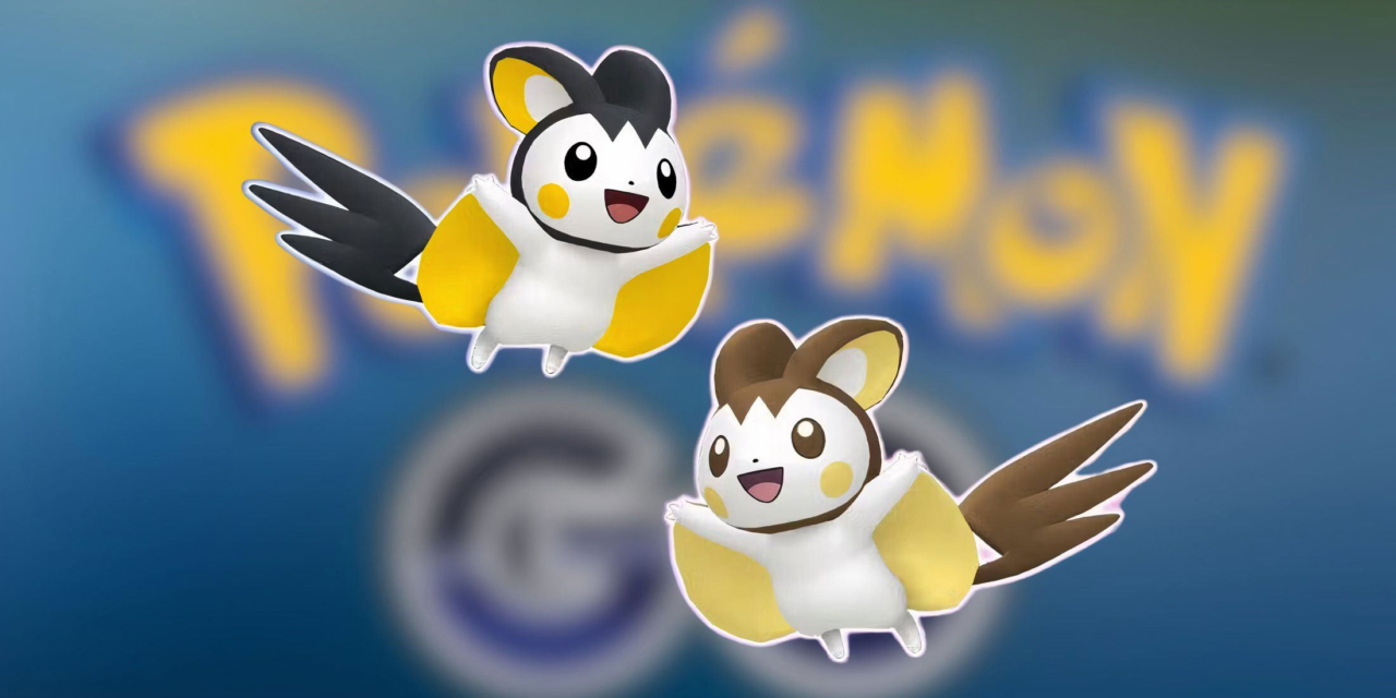 The Allure of the Shiny Emolga: A Comprehensive Guide