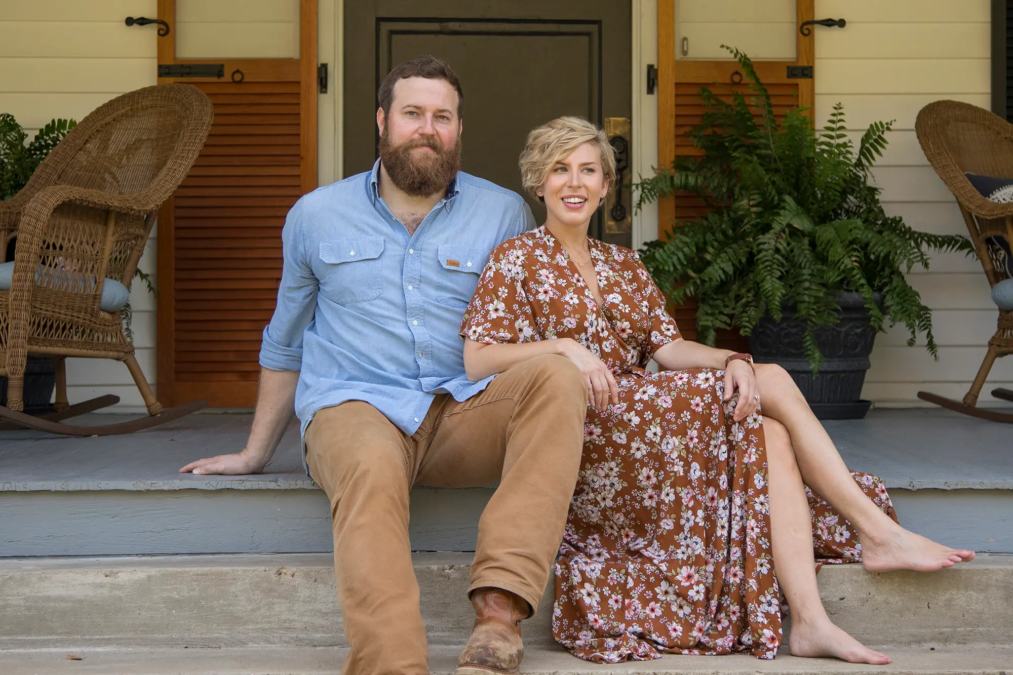 Ben and Erin Napier Net Worth: A Look Into the Success of HGTV’s Beloved Couple