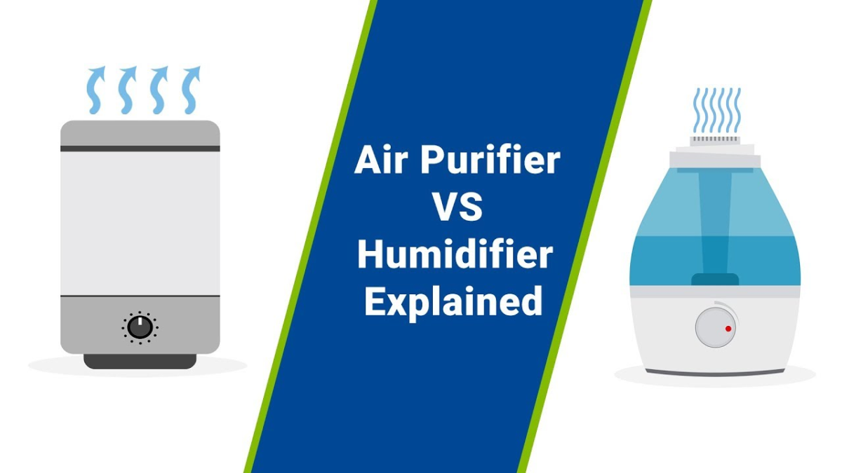 Humidifier vs Purifier: Understanding the Differences and Choosing the Right One