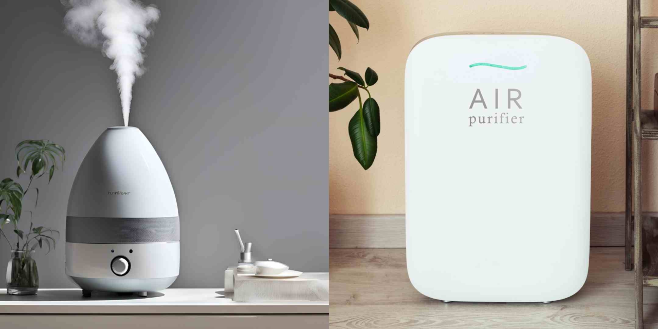 Humidifier vs Purifier: Understanding the Differences and Choosing the Right One