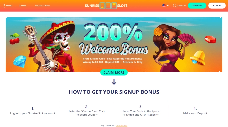 Sunrise Slots Casino: A Comprehensive Guide to Online Gaming Excellence