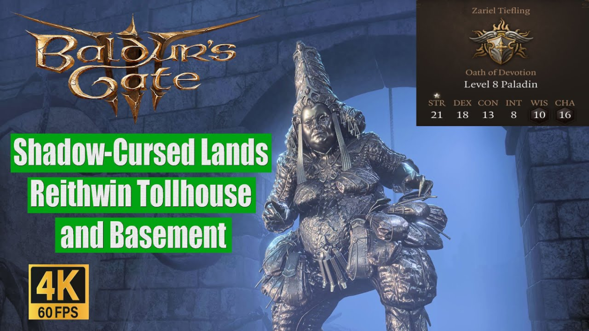 BG3 Tollhouse: A Complete Guide to the Toll Collector’s Lair in Baldur’s Gate 3