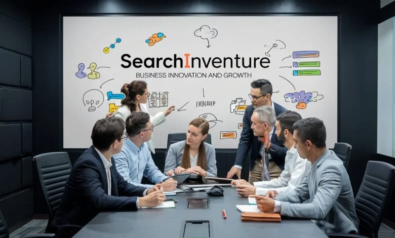 Searchinventure: Unveiling the Power of Digital Innovation