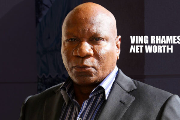 ving rhames net worth