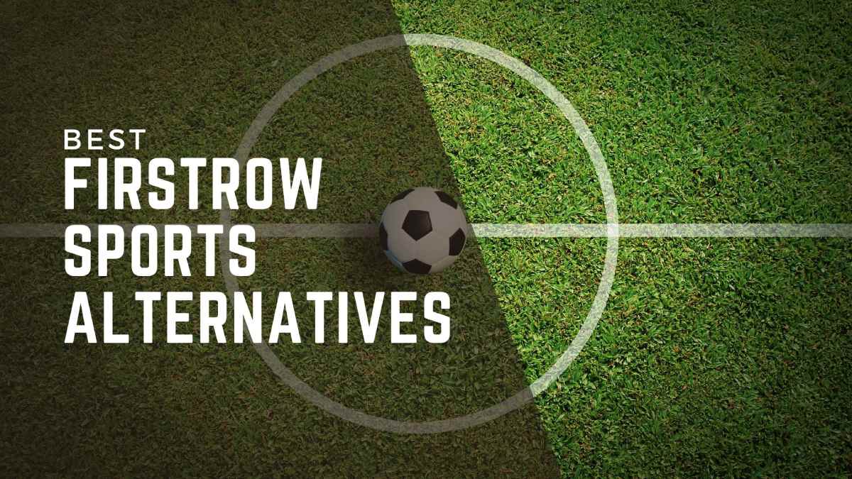 firstrowsports alternatives