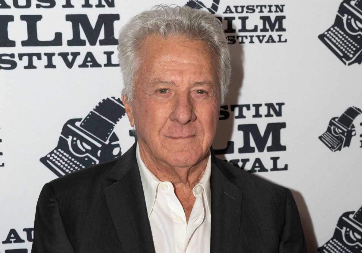 dustin hoffman net worth