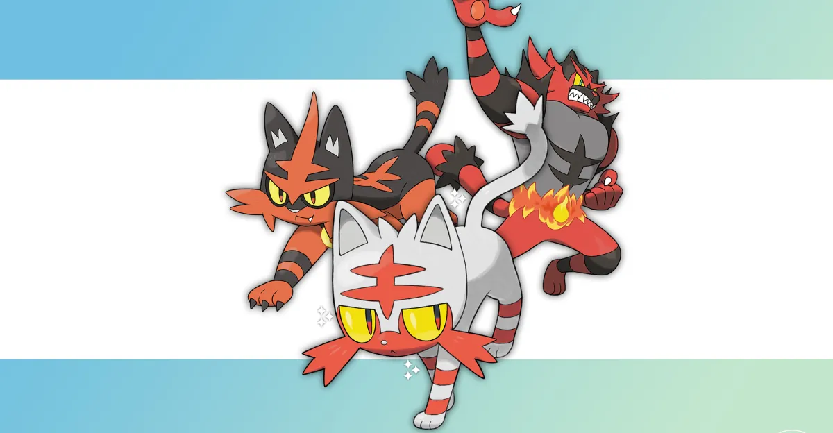 Shiny Litten: Everything You Need to Know About This Rare Pokémon Variant