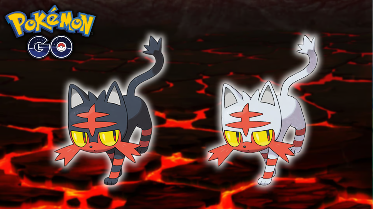 Shiny Litten: Everything You Need to Know About This Rare Pokémon Variant