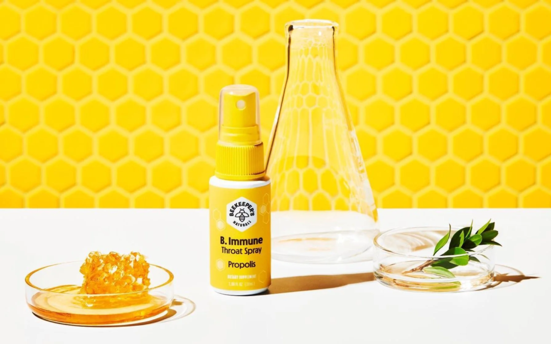 Beekeepers Natural: A Closer Look at Nature’s Powerhouse Products