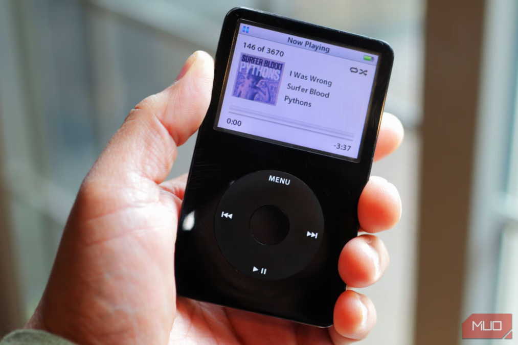 The iPod Classic: A Nostalgic Revolution in Music Technology