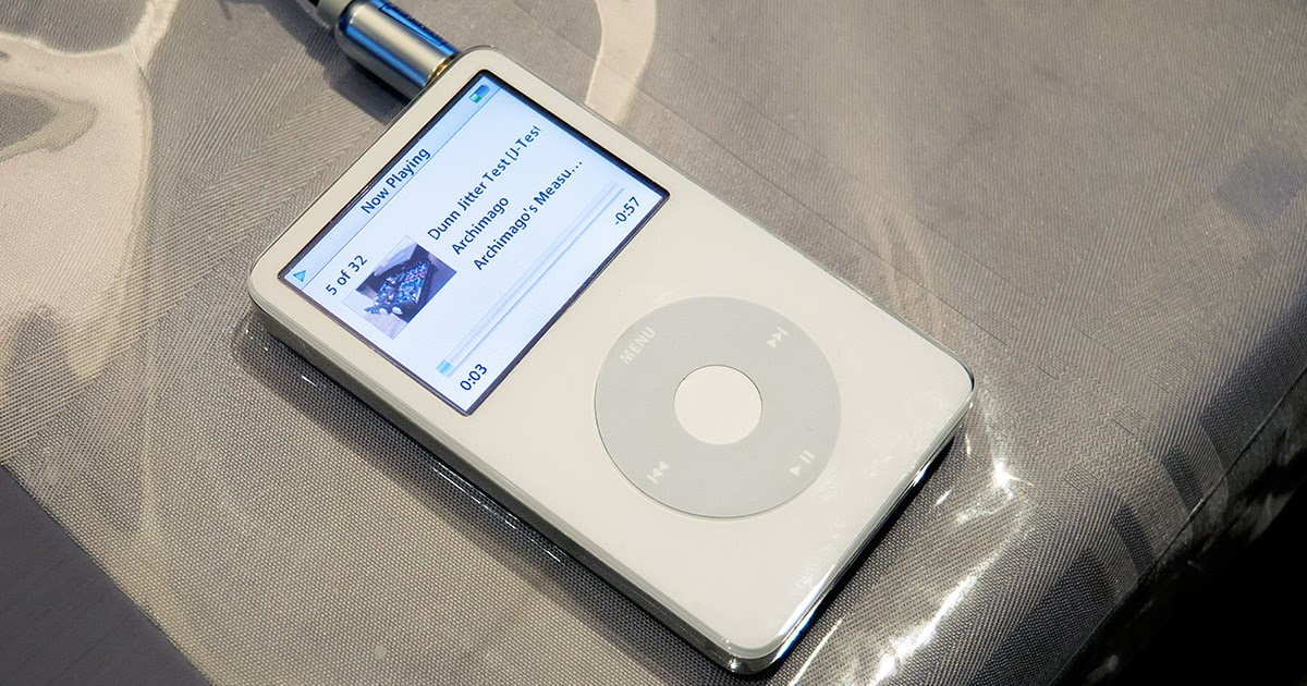 The iPod Classic: A Nostalgic Revolution in Music Technology