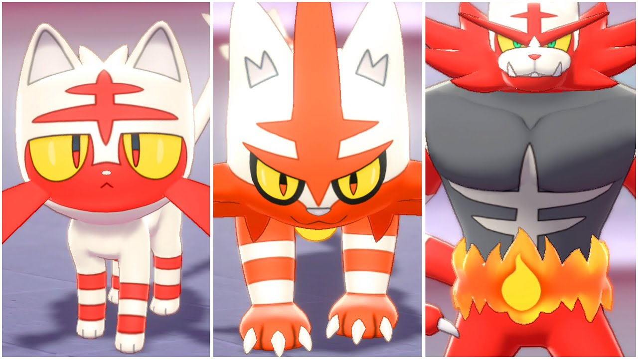 shiny litten