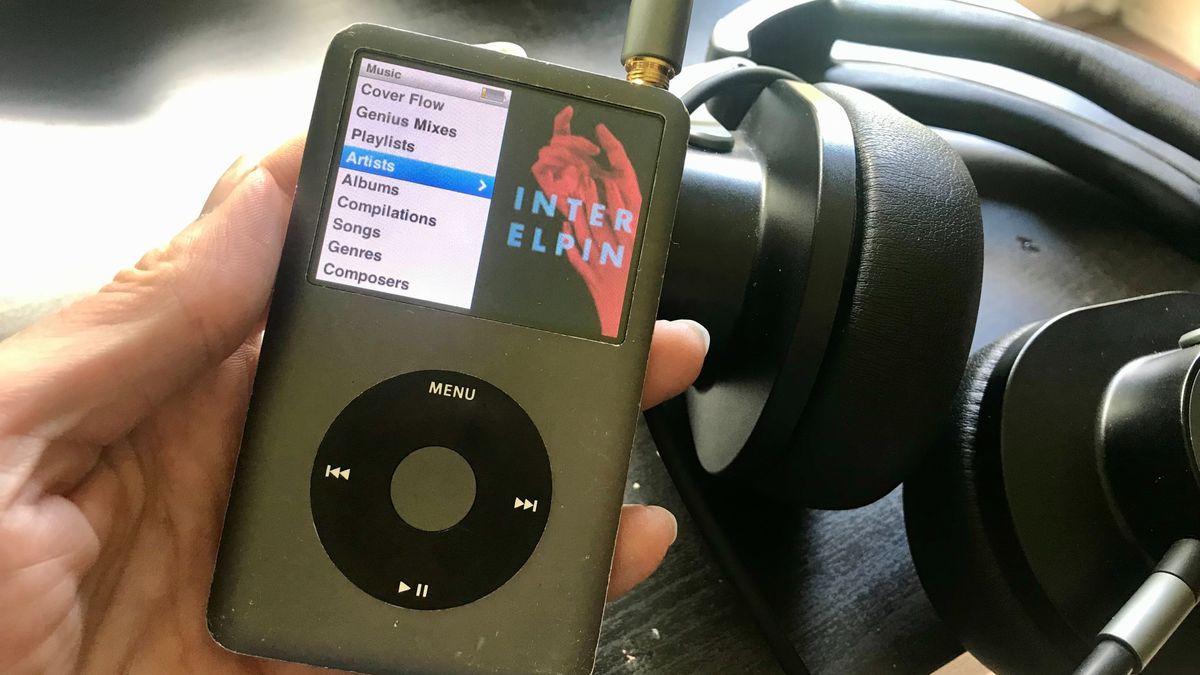 ipod classic